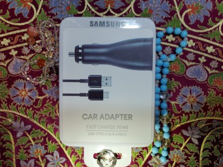 Samsung Fast Charger Car