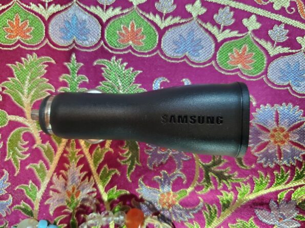 Samsung Adaptive Fast Charging Car Charger 15W Samsung car charger