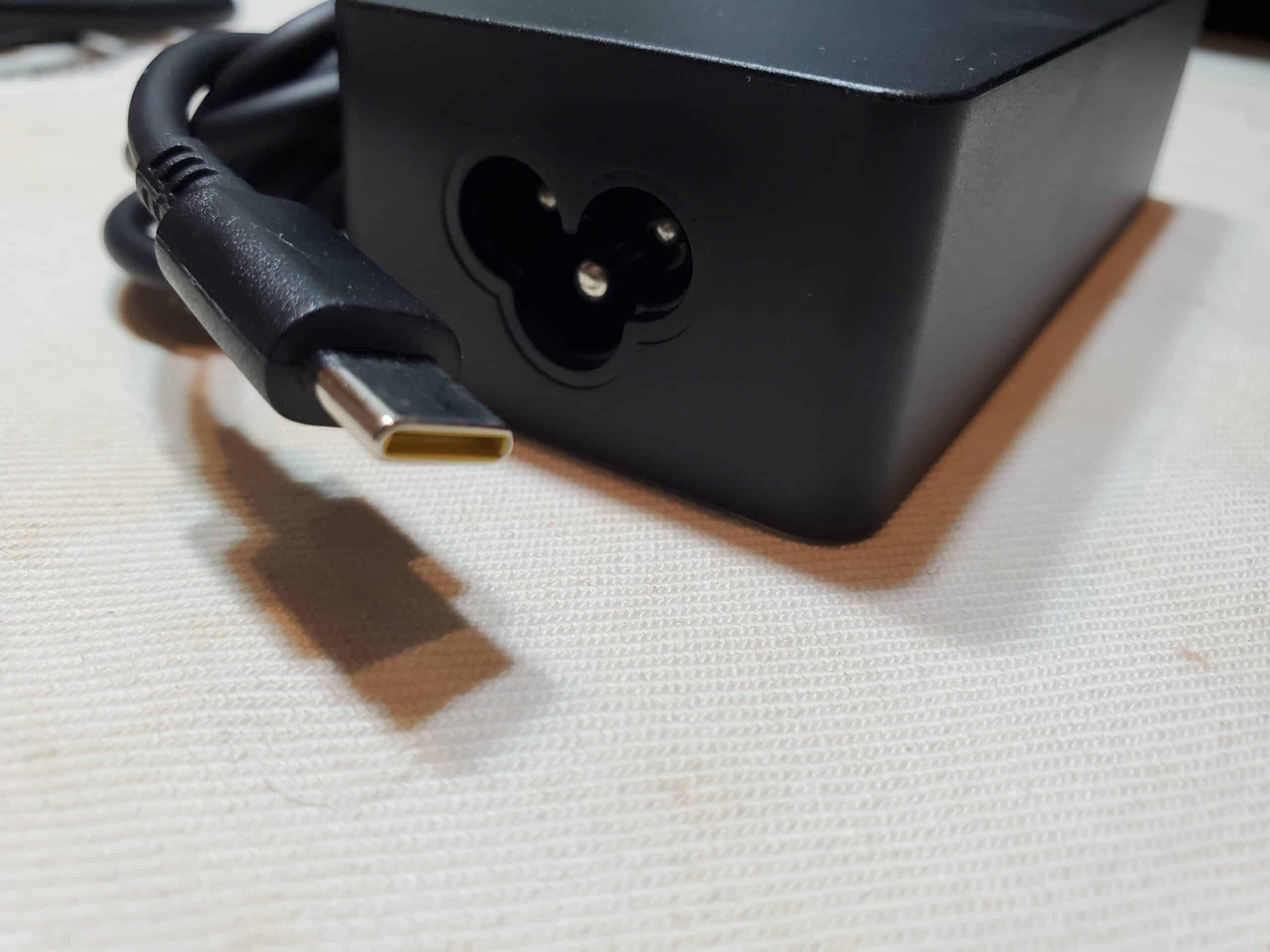 20240917_211029 Lenovo Laptop 65w USB-C Adapter