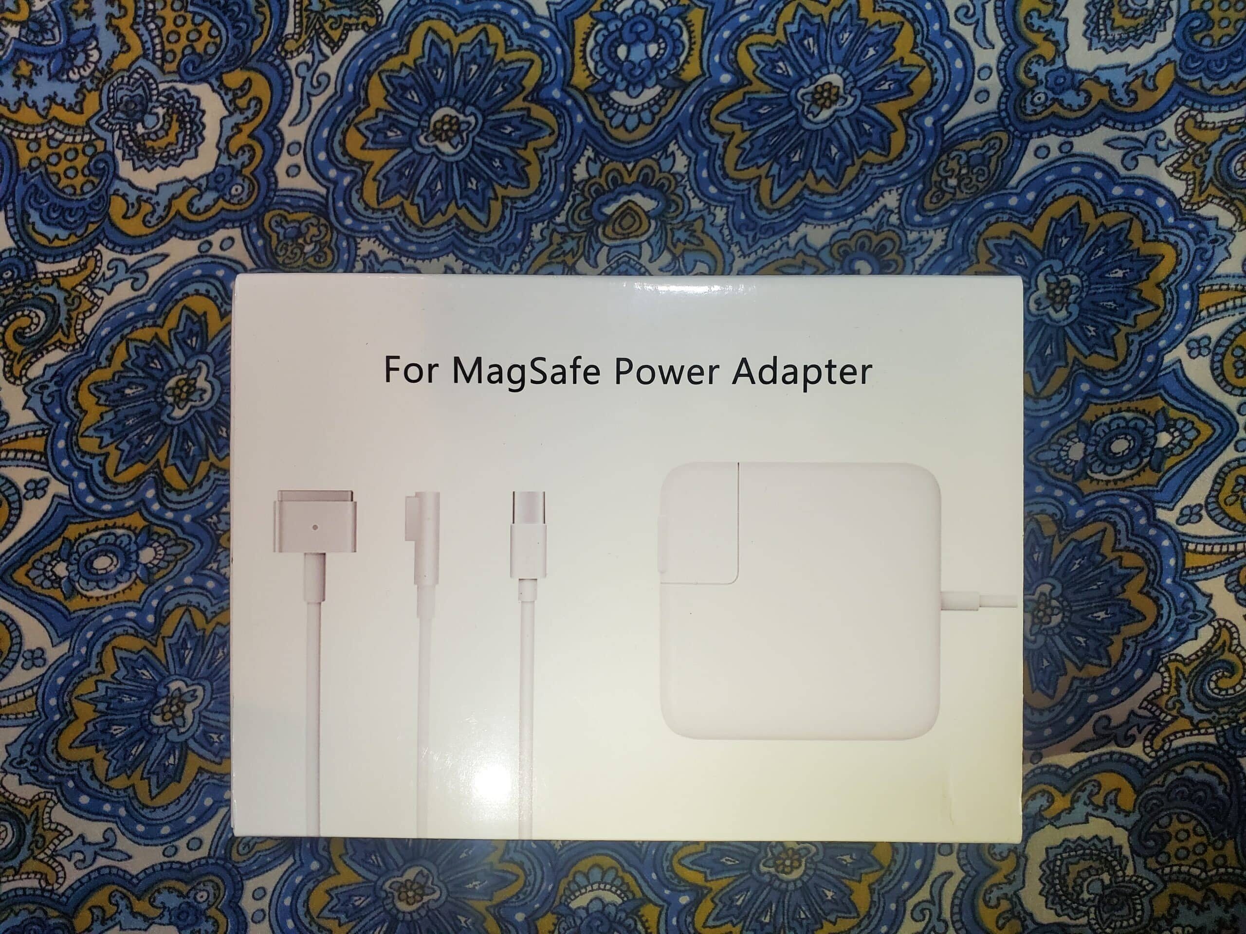 20240920_023116 Apple 85W MagSafe 2 Macbook Pro Charger
