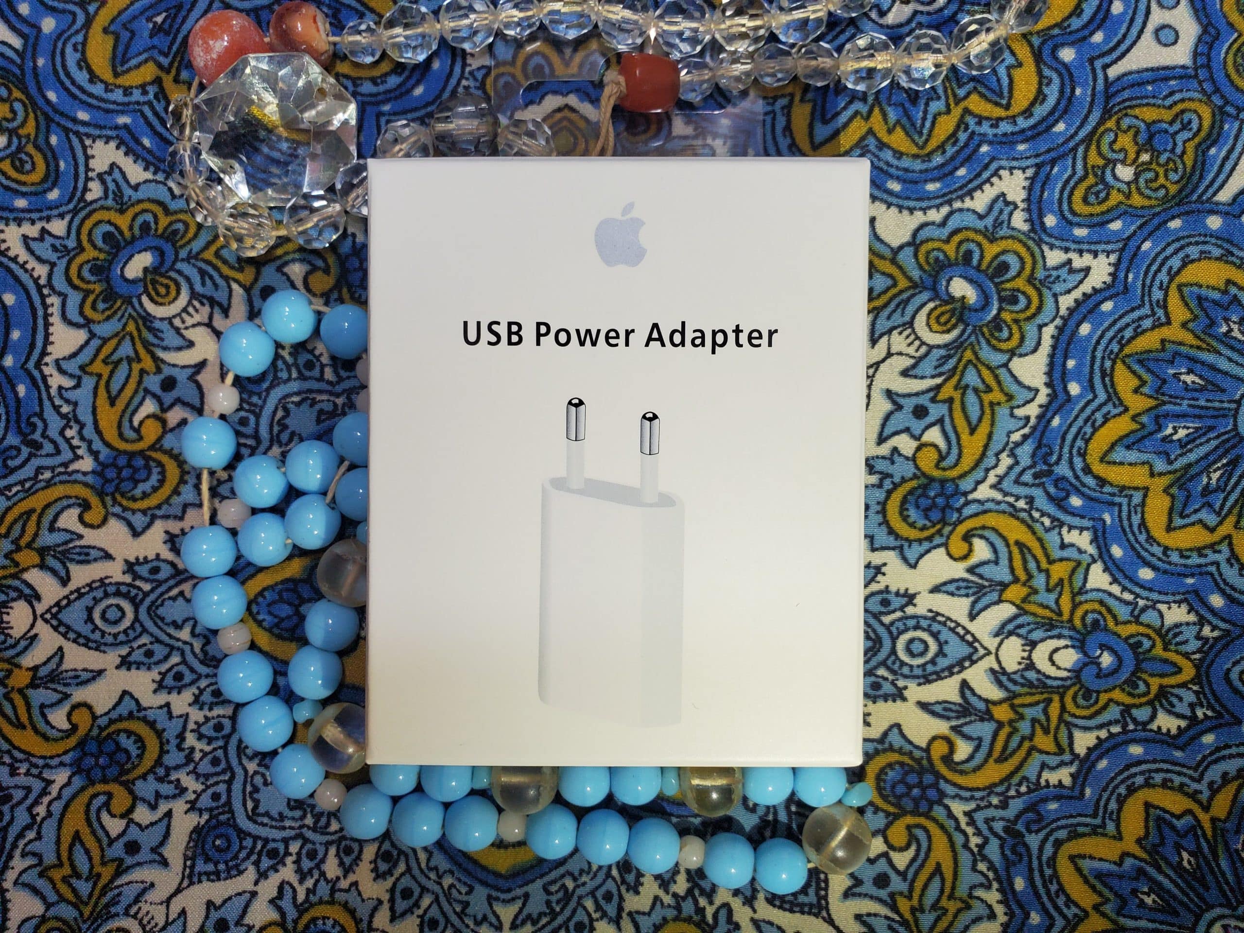 20241007_031957 Apple 5W USB Power Adapter