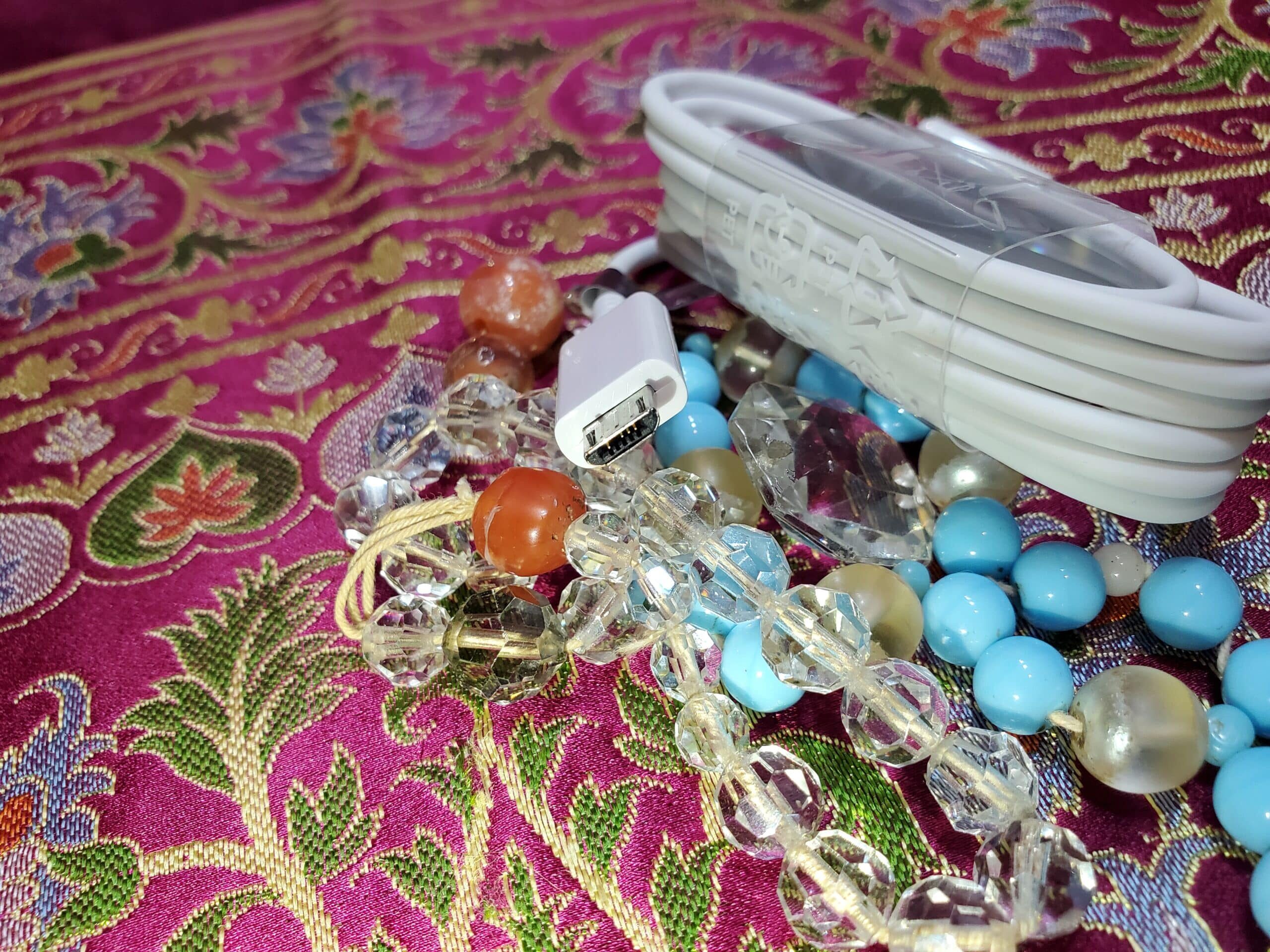 20240926_051335 Samsung Galaxy S6 - S7 Micro USB to USB Cable 1m - Samsung Micro USB to USB cable 1m.