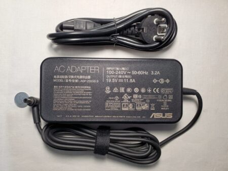 thumbnail image 2 of Acer 230W Laptop Charger – 19.5V 11.8A For Predator Helios Neo (A17-230P1A) 2 of 6